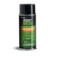 Hunting Made Easy She-Duction: Doe Urine Scent Web Attractant
