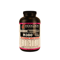 Hodgdon H380 Powder  1 lb