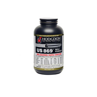 Hodgdon US869 Ball Powder 1 LB
