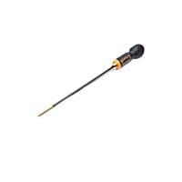 22 CAL 36" ONE PIECE CARBON FIBRE CLEANING ROD
