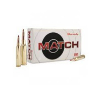 Hornady Match .338 Lapua Magnum 285 gr