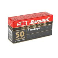 Barnaul 9mm Luger 145gr HP Steel