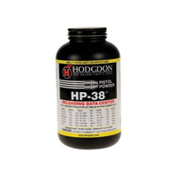 Hodgdon HP-38 1lb Powder