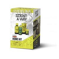 Hunters Specialties Scent Away Home Kit