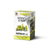 Scent-A-Way® MAX Ultimate Hunting Kit  Fresh Earth