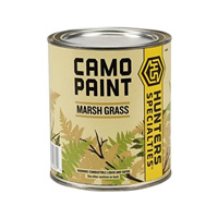 Hunters Specialties Marsh Green Camo Paint