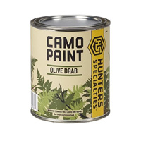 Hunters Specialties Olive Drab Camo Paint