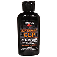 Hoppe's Boresnake Cleaner All-in-1 Oil 2oz