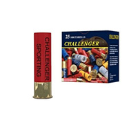 Challenger 28GA. 2 3/4” 3/4oz. #4 LEAD