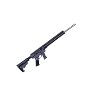 JR Carbine Rifle 9MM Black with 18.6" Stainless Barrel