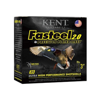 Kent Cartridge Fasteel 20 gauge 3" #3