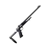 Keystone Overlander Single Shot 22LR 16.125" Threaded Carbon Fibre Barrel