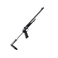 Keystone KSA2192 Overlander Pack Single Shot Rifle, 22 WMR, 16.125" Threaded