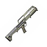 Keltec KSG 410GA 18.5" Pump