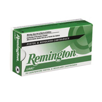 Remington UMC 9mm 134 gr Full Metal Jacket
