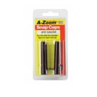 A-ZOOM 410 SNAP CAPS 2/PKG