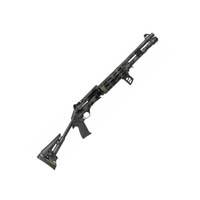 EGE Panzer Arms M4 Speed Pro 12GA Semi Auto 18.6" Pro Sand Camo