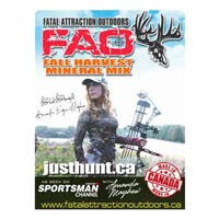 Fatal Attraction Outdoors  Mineral  Deer Fall Attractant