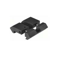 22/AIRGUN DOVETAIL TO WEAVER ADAPTOR