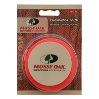 Mossy Oak  Flagging Tape  Orange