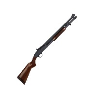 Mossberg 590A1 12GA 20" Walnut