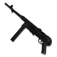 GSG MP-40 Rifle .22 LR Black with 16.25" Barrel