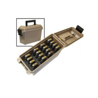 MTM Tactical Mag Can 1911 Holds 16/1911 Mags