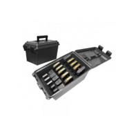 MTM Tactical Mag Can LE Holds 10/AR Mags & 10/HG Mags