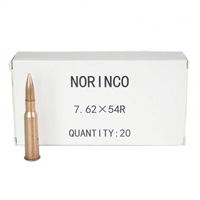 Norinco  7.62x39 122GR Full Metal Jacket 20 Rounds