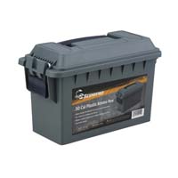 SCORPIO PLASTIC AMMO CAN 50 CAL