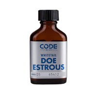 Code Blue Estrous Doe Urine, Whitetail Scent