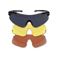 Beretta Trident Shooting Glasses with Carry Case and 3 Lenses