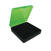 MTM Fliptop 100 Round Case 45 ACP Green