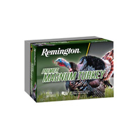 Remington 10GA 3.5" 2 1/4OZ #4 Magnum Turkey Load