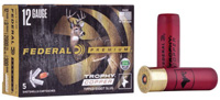 Federal Trophy Copper 12GA Slug 3" 5 Rounds