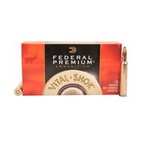 Federal Premium 300 WIN. 180GR Nosler