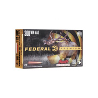 Federal 300 WIN MAG 180GR Swift SCIROCCO