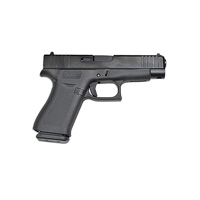 Glock G48  Pistol 9mm, 4.17" Black