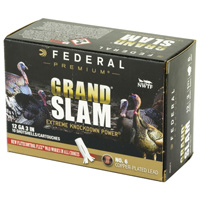 Federal Grand Slam 12 GA #9 3" Box of 10 Rounds