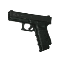 Pearce Grip Plus Extension For Hi Cap Glock Mags