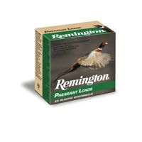 Remington Phesant Load 12ga 2 3/4 # 4