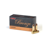 PMC .38 Special 132GR FMJ 50RDS