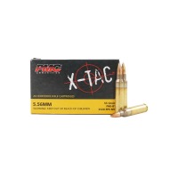 PMC 5.56X45 NATO 55GR FMJ-BT 20RNDS