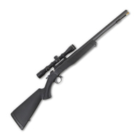 CVA Wolf Muzzleloader .50 MAG Black with 24" Barrel