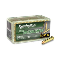 Remington Premier .22 Win Magnum Rimfire 33 Grain