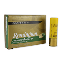 Remington Premier AccuTip 20GA 260GR 2-3/4" 5 Rounds