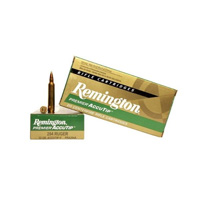 Remington 204 Ruger Ammunition Premier 40 Grain Accutip-V