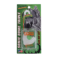 Primos Hunting Sonic Dome Triple Mouth Turkey Call