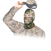 Primos Stretch-Fit Full Hood RealTree Hunting Face Mask