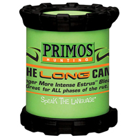 Primos Hunting The Long Can Deer Call   with Grip Rings